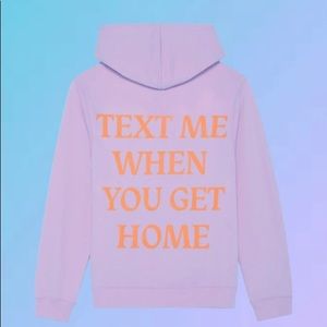 Lonely Ghost TMWYGH hoodie